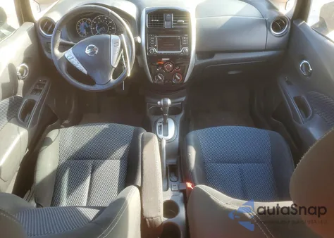 2016 Nissan Versa Note S z USA, uszkodzony, nr VIN 3N1CE2CP8GL352617